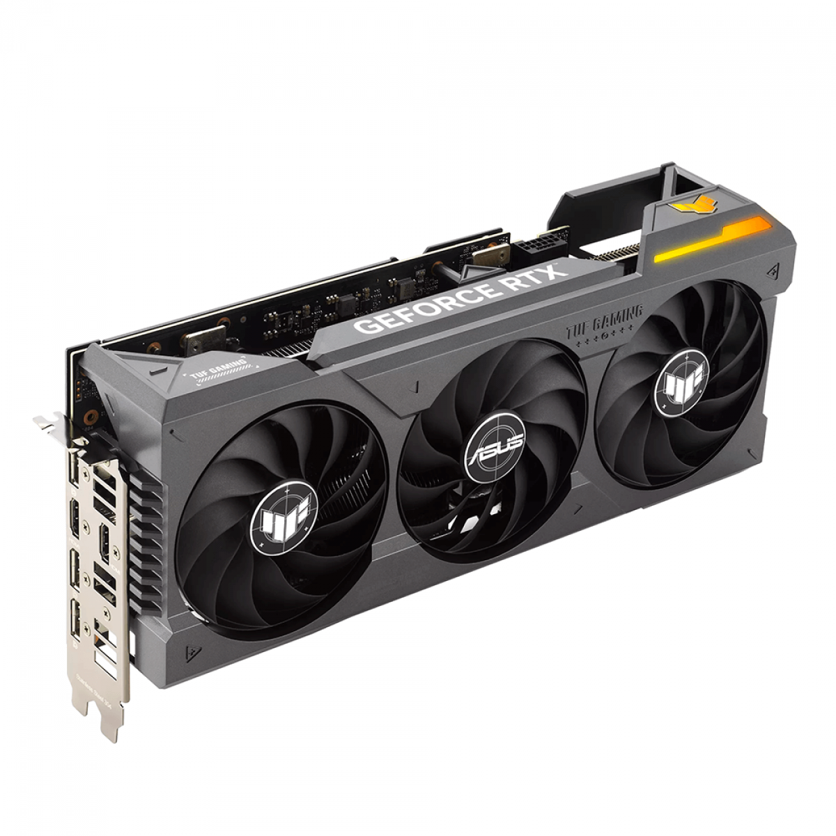 Placa de Vídeo Asus TUF Gaming GeForce RTX 4070 Ti Super OC, 16GB