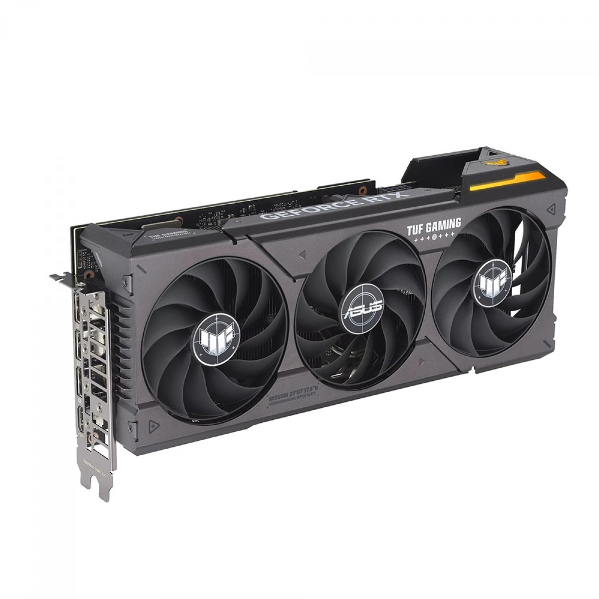 Placa de Vídeo Asus TUF Gaming NVIDIA GeForce RTX 4060 Ti OC, 8GB, GDDR6, DLSS, Ray Tracing, TUF-RTX4060TI-O8G-GAMING