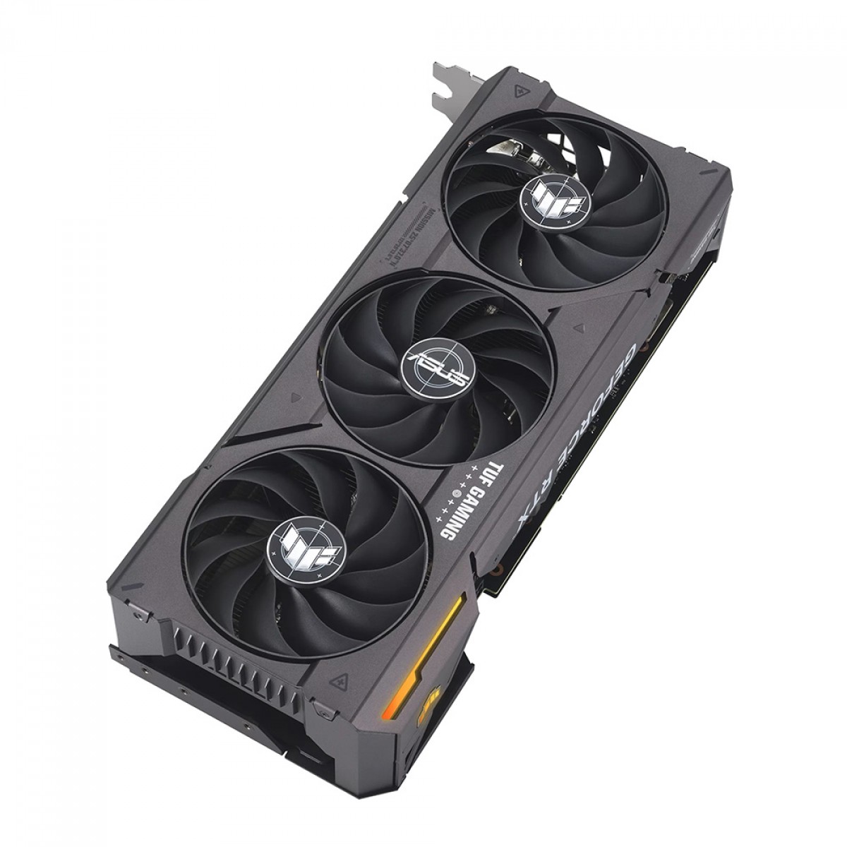 Placa de Vídeo Asus TUF Gaming NVIDIA GeForce RTX 4060 Ti OC, 8GB, GDDR6, DLSS, Ray Tracing, TUF-RTX4060TI-O8G-GAMING