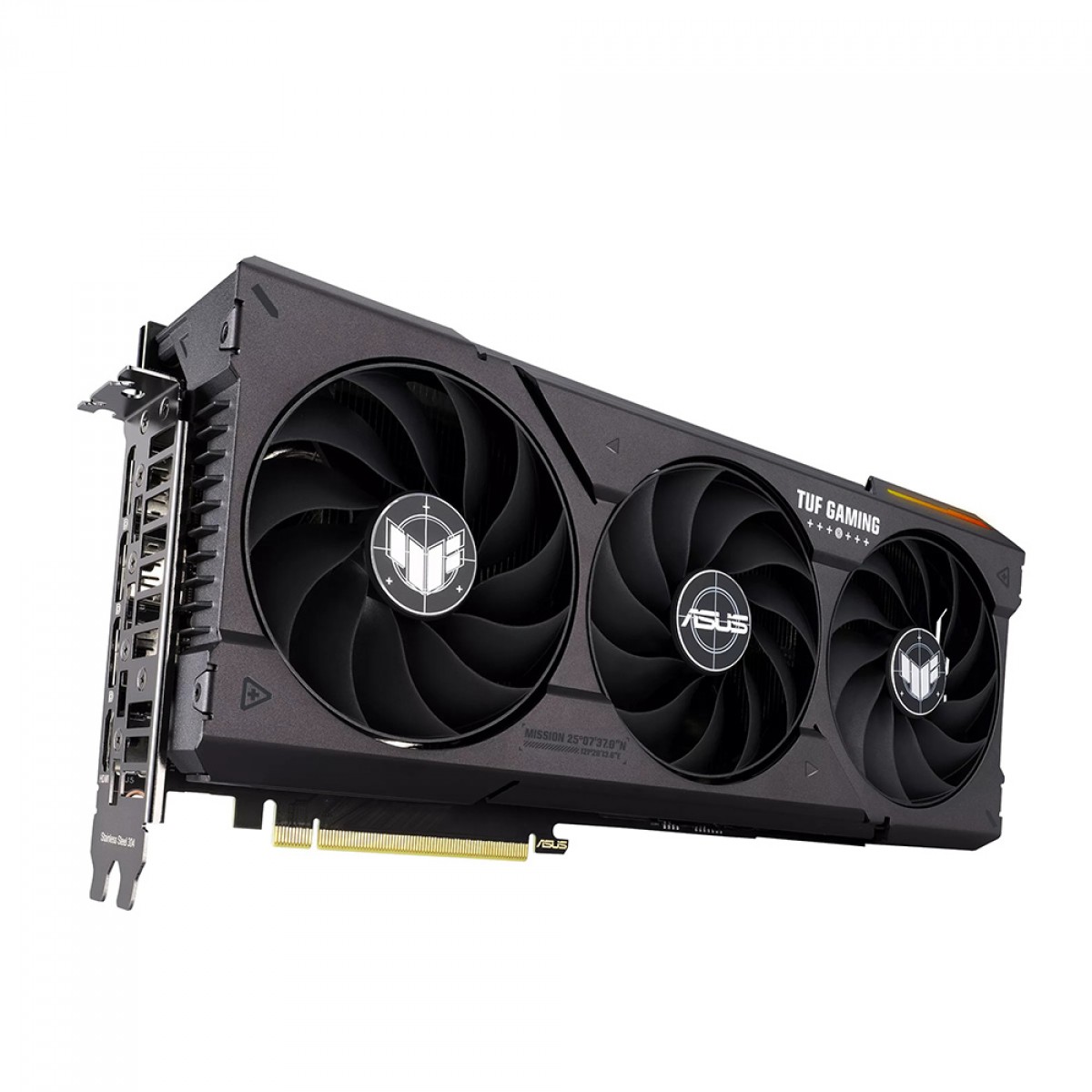 Placa de Vídeo Asus TUF Gaming NVIDIA GeForce RTX 4060 Ti OC, 8GB, GDDR6, DLSS, Ray Tracing, TUF-RTX4060TI-O8G-GAMING