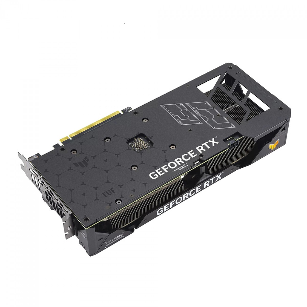 Placa de Vídeo Asus TUF Gaming NVIDIA GeForce RTX 4060 Ti OC, 8GB, GDDR6, DLSS, Ray Tracing, TUF-RTX4060TI-O8G-GAMING