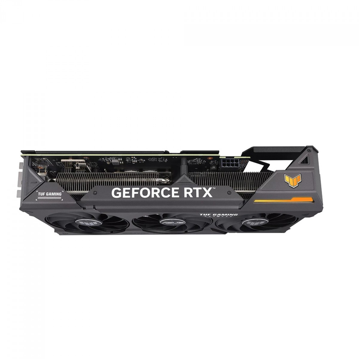 Placa de Vídeo Asus TUF Gaming NVIDIA GeForce RTX 4060 Ti OC, 8GB, GDDR6, DLSS, Ray Tracing, TUF-RTX4060TI-O8G-GAMING