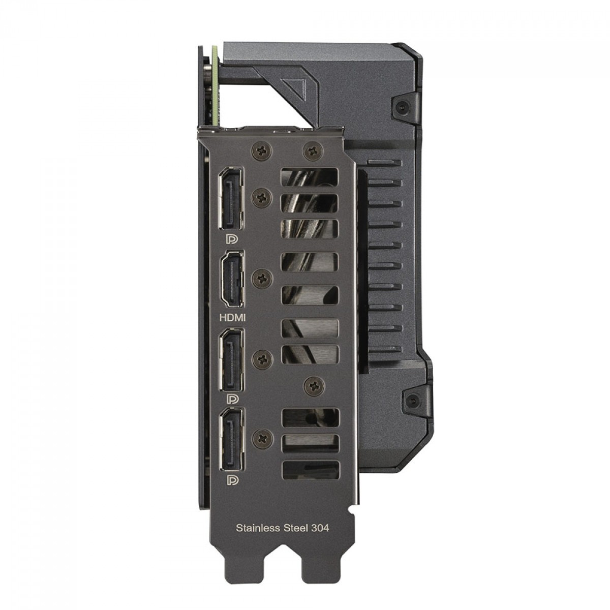 Placa de Video Asus TUF Gaming NVIDIA GeForce RTX 4070, 12GB, GDDR6X, DLSS, Ray Tracing, 90YV0IZ1-M0NA00 