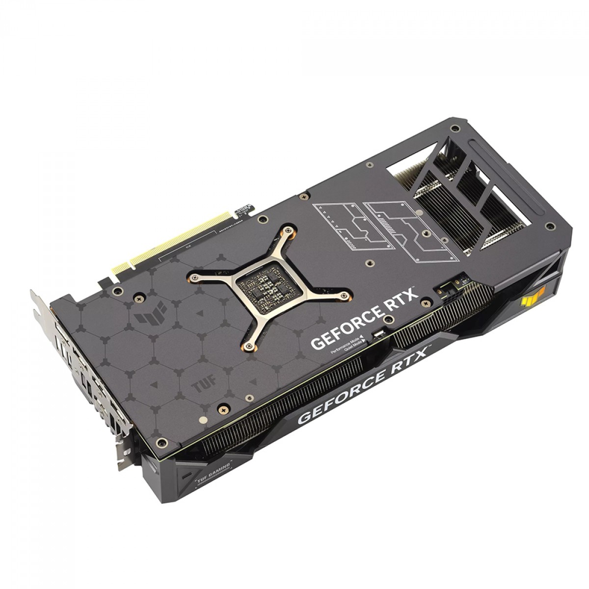 Placa de Vídeo Asus TUF Gaming NVIDIA GeForce RTX 4070 Ti, 12GB, GDDR6X, DLSS, Ray Tracing, 90YV0IJ1-M0NA00