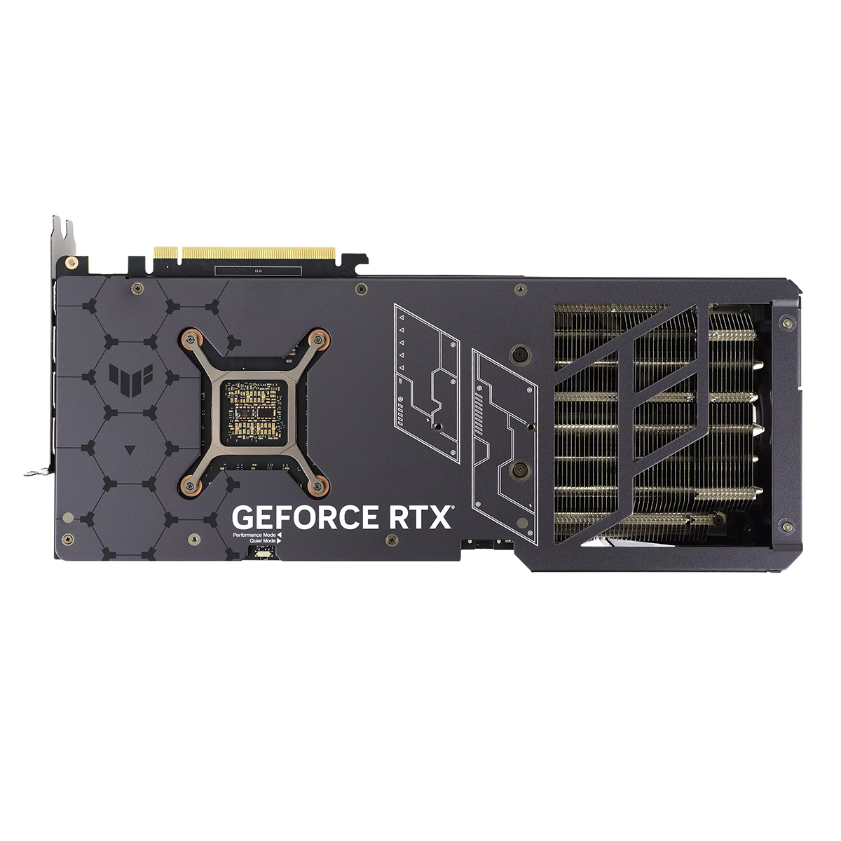 Placa de Vídeo Asus TUF Gaming NVIDIA GeForce RTX 4080, 16GB, GDDR6X, DLSS, Ray Tracing