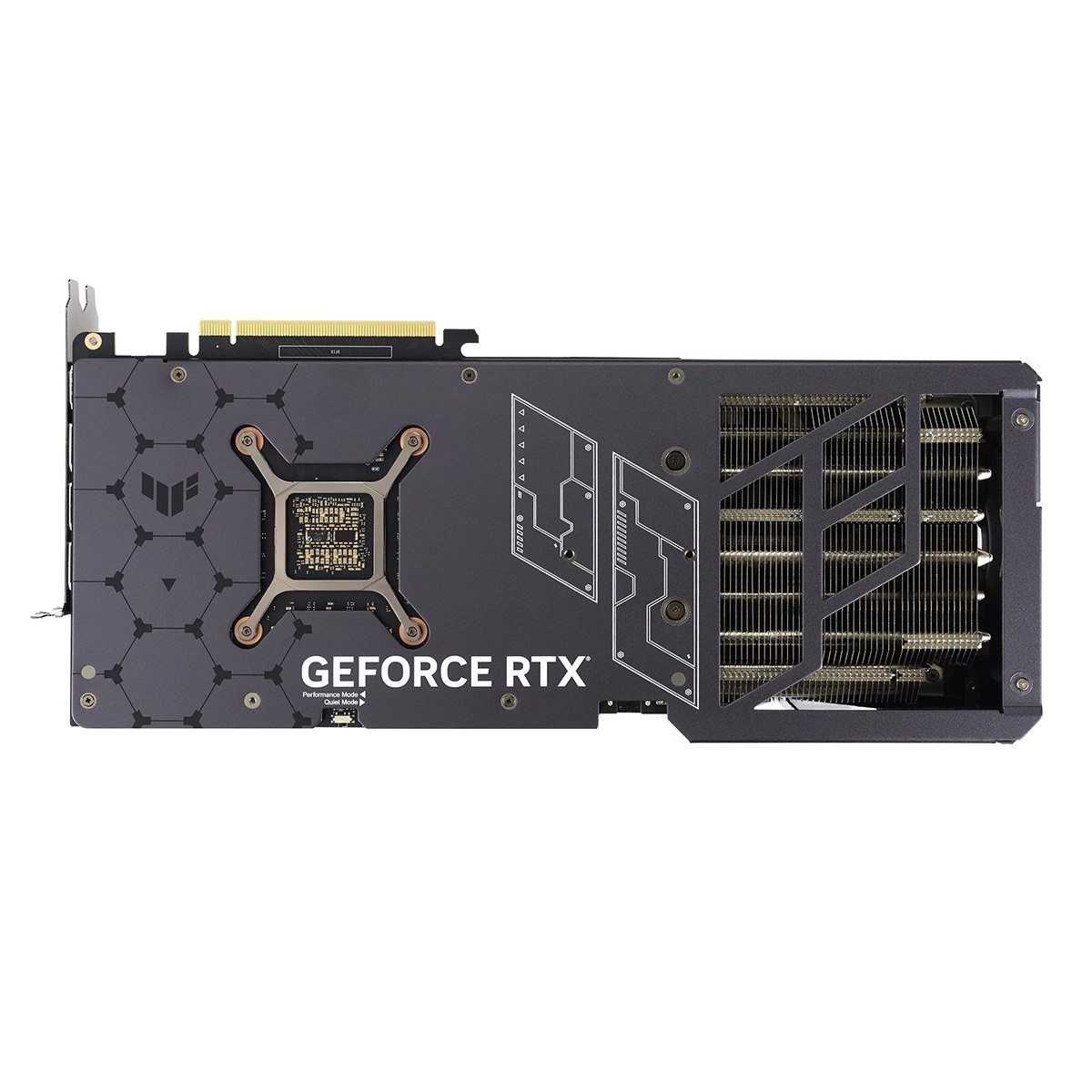 Placa de Vídeo Asus TUF Gaming NVIDIA GeForce RTX 4080 OC, 16GB, GDDR6X, DLSS, Ray Tracing, 90YV0IB0-M0NA00