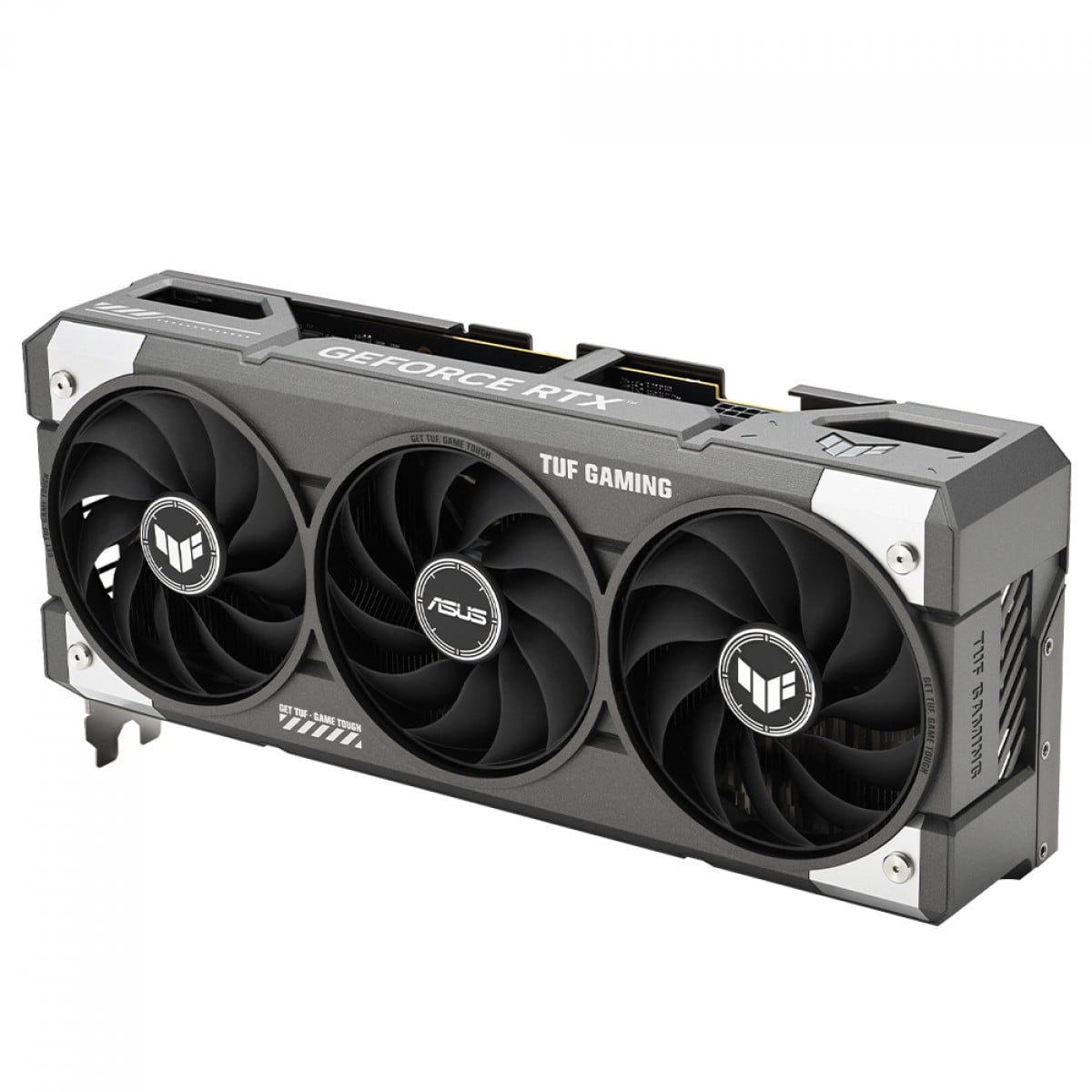 Placa de Vídeo Asus TUF Gaming NVIDIA GeForce RTX 5060 OC Edition, 8GB, GDDR7, DLSS, Ray Tracing, TUF-RTX5060-O8G-GAMING