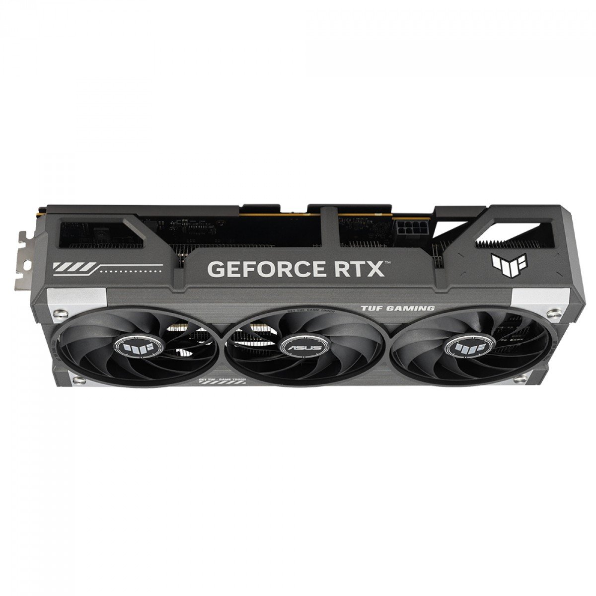 Placa de Vídeo Asus TUF Gaming NVIDIA GeForce RTX 5060 OC Edition, 8GB, GDDR7, DLSS, Ray Tracing, TUF-RTX5060-O8G-GAMING