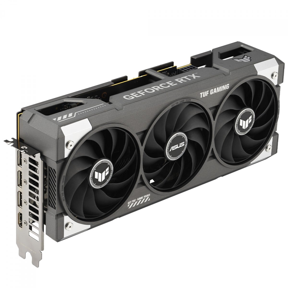 Placa de Vídeo Asus TUF Gaming NVIDIA GeForce RTX 5060 OC Edition, 8GB, GDDR7, DLSS, Ray Tracing, TUF-RTX5060-O8G-GAMING