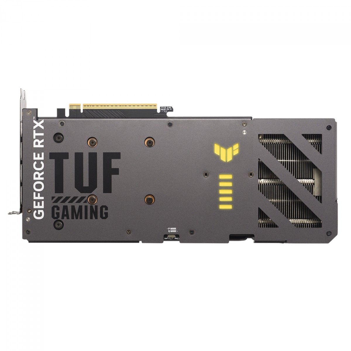 Placa de Vídeo Asus TUF Gaming NVIDIA GeForce RTX 5060 Ti OC, 16GB, GDDR7, DLSS, Ray Tracing, TUF-RTX5060TI-O16G-GAMING