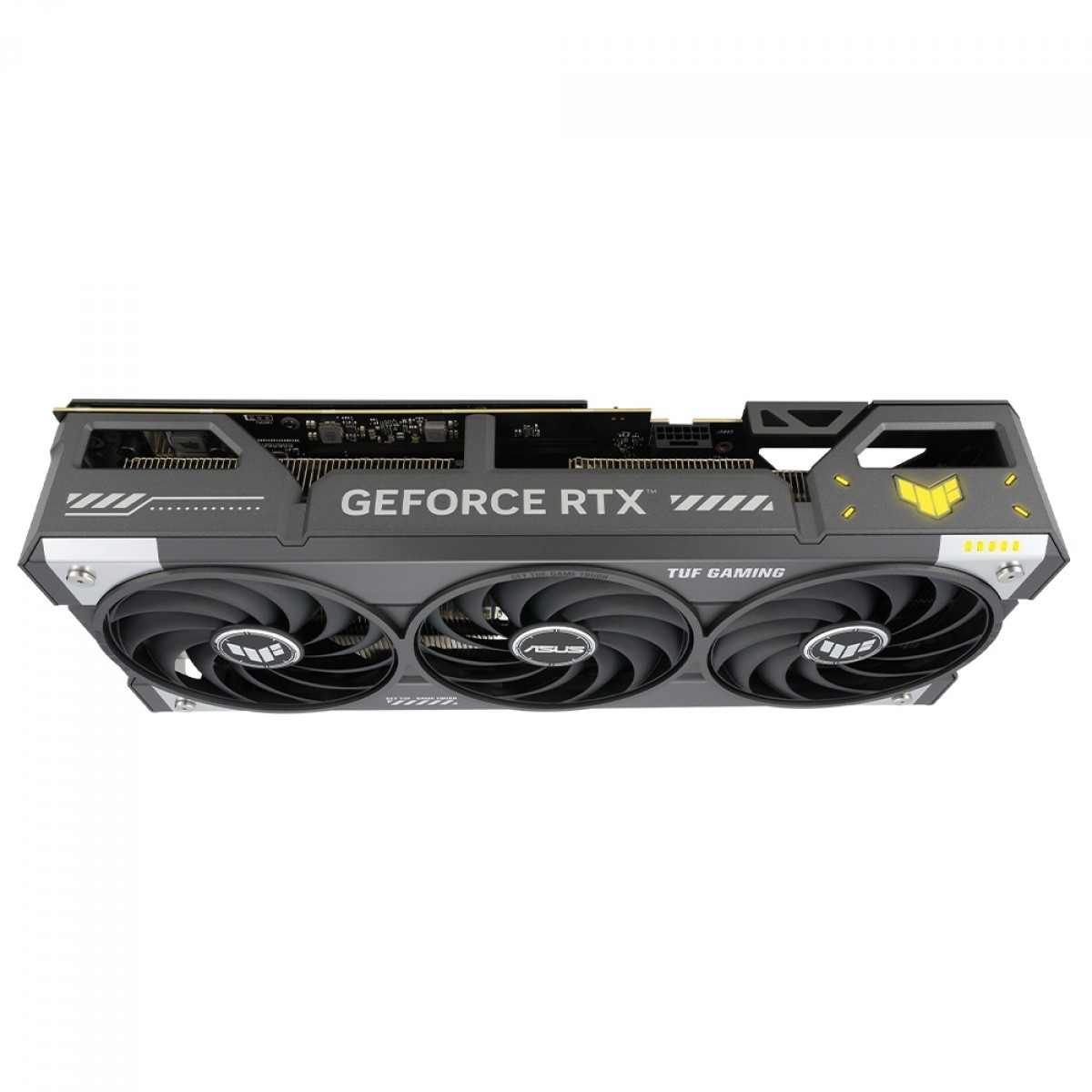 Placa de Vídeo Asus TUF Gaming NVIDIA GeForce RTX 5070 Ti, 16GB, GDDR7, DLSS, Ray Tracing, TUF-RTX5070TI-16G-GAMING