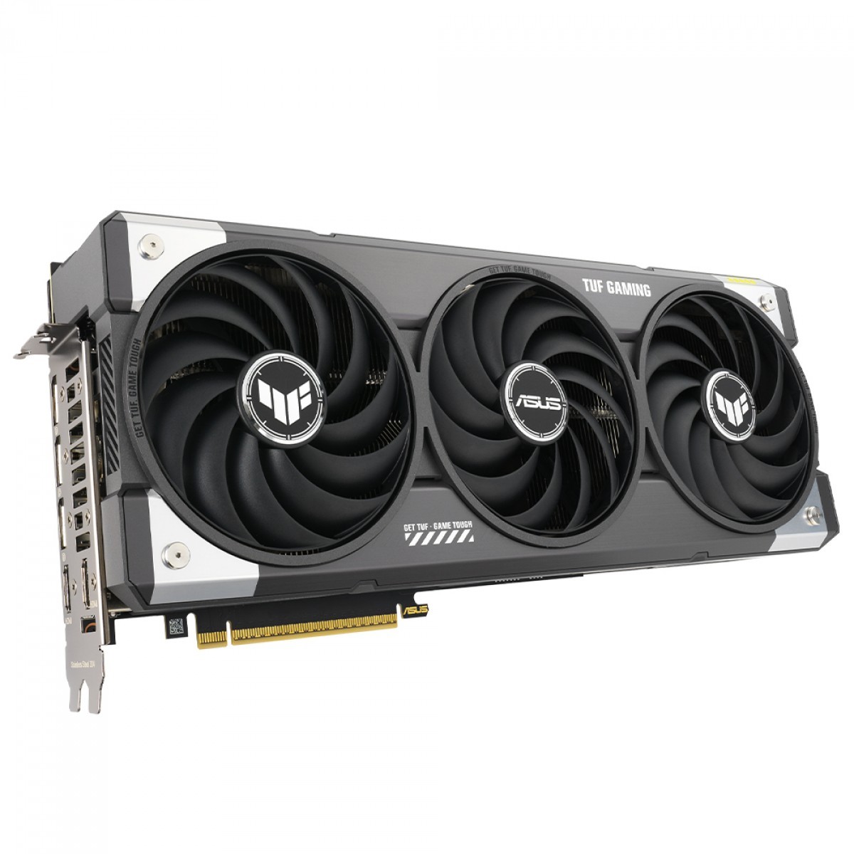 Placa de Vídeo Asus TUF Gaming NVIDIA GeForce RTX 5070 Ti, 16GB, GDDR7, DLSS, Ray Tracing, TUF-RTX5070TI-16G-GAMING