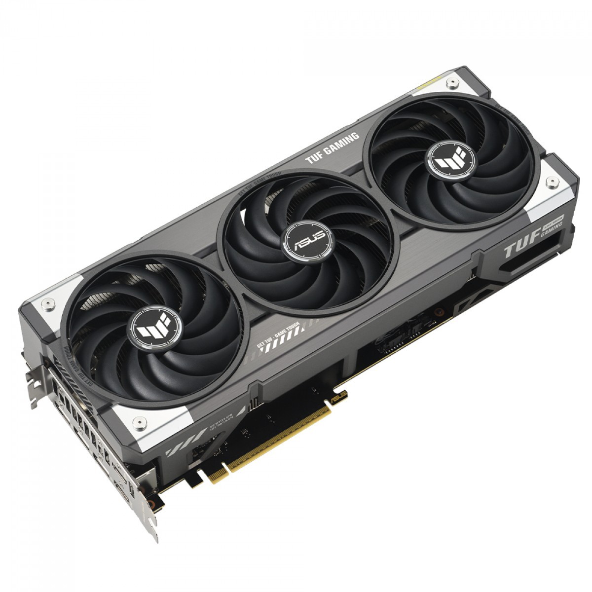 Placa de Vídeo Asus TUF Gaming NVIDIA GeForce RTX 5070 Ti, 16GB, GDDR7, DLSS, Ray Tracing, TUF-RTX5070TI-16G-GAMING
