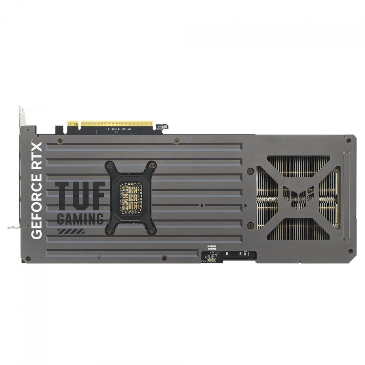 Placa de Vídeo Asus TUF Gaming NVIDIA GeForce RTX 5070 Ti, 16GB, GDDR7, DLSS, Ray Tracing, TUF-RTX5070TI-16G-GAMING