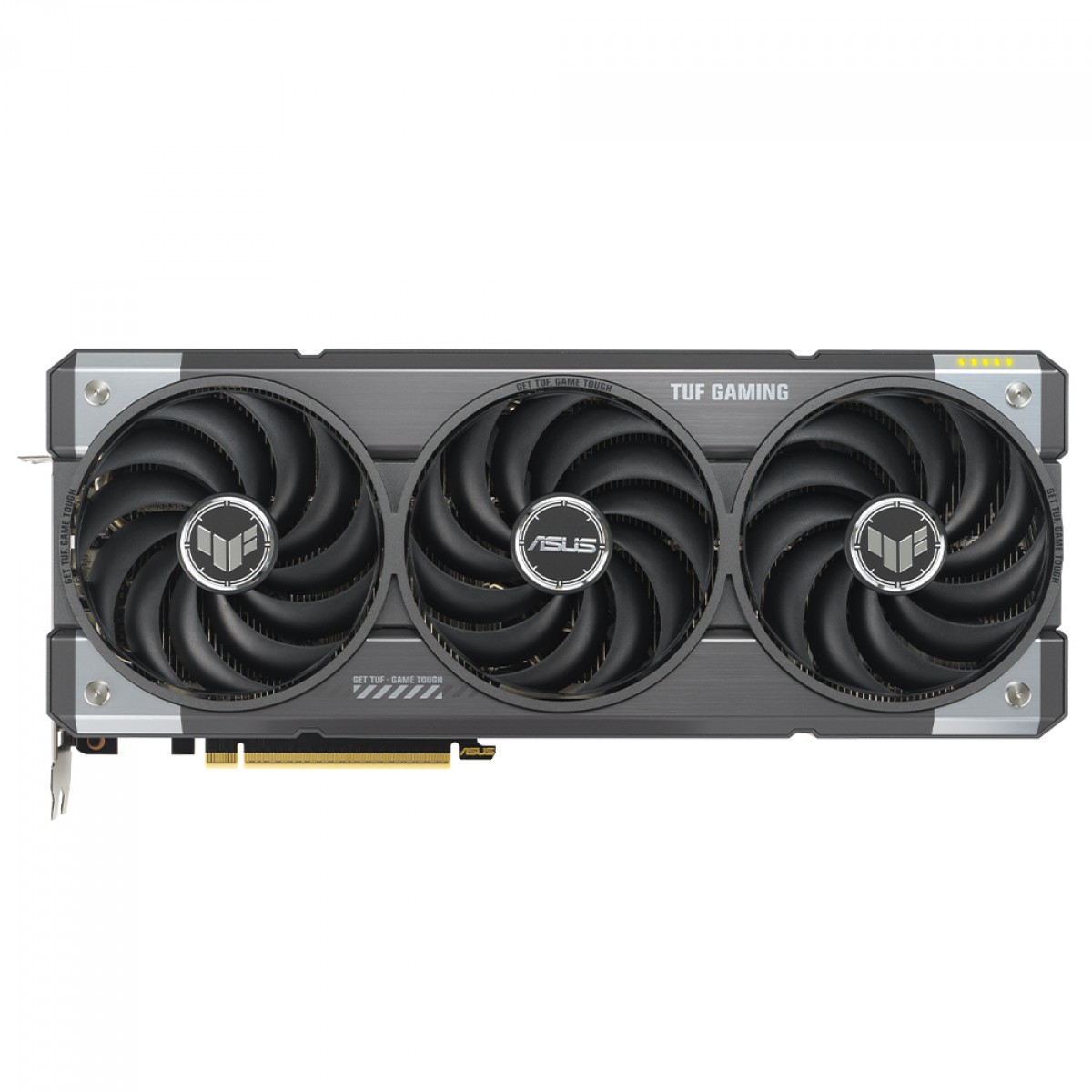 Placa de Vídeo Asus TUF Gaming NVIDIA GeForce RTX 5070 Ti, 16GB, GDDR7, DLSS, Ray Tracing, TUF-RTX5070TI-16G-GAMING