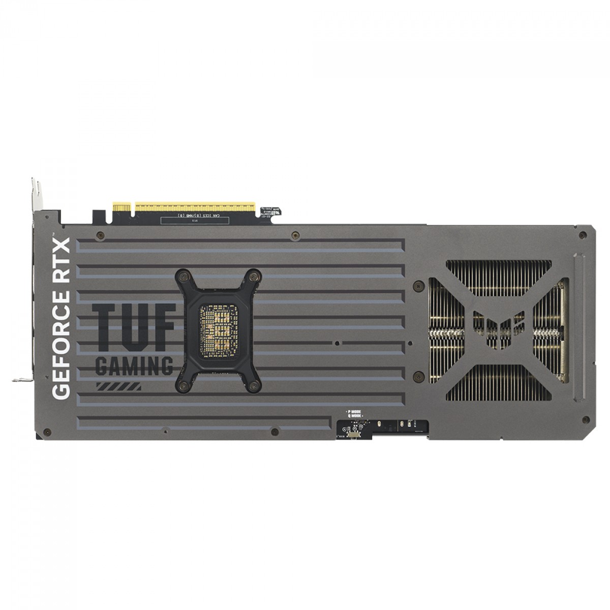 Placa de Vídeo Asus TUF Gaming NVIDIA GeForce RTX 5070 Ti OC Edition, 16GB, GDDR7, DLSS, Ray Tracing, TUF-RTX5070TI-O16G-GAMING