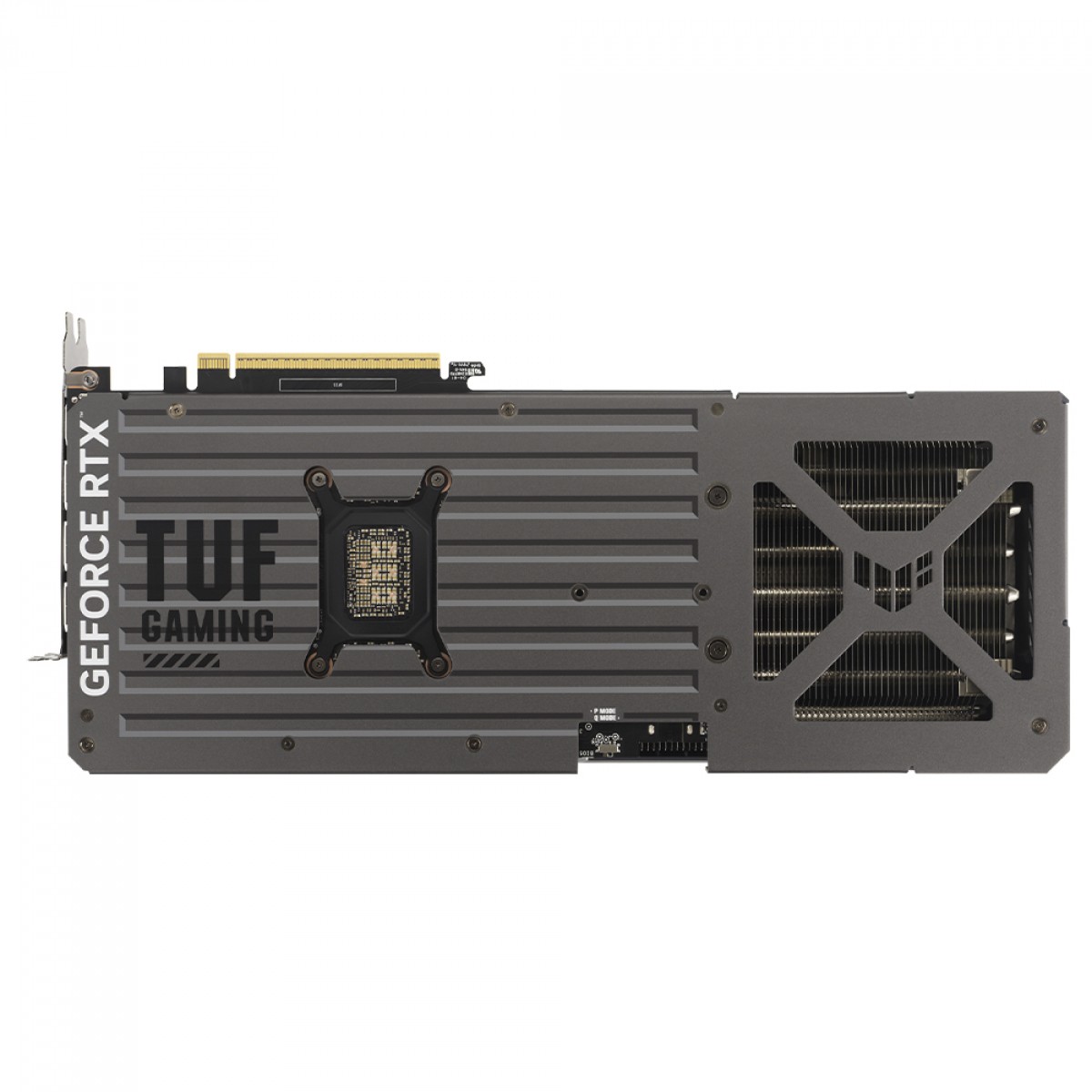 Placa de Vídeo Asus TUF Gaming NVIDIA GeForce RTX 5080 OC, 16GB, GDDR7, DLSS, Ray Tracing, TUF-RTX5080-O16G-GAMING