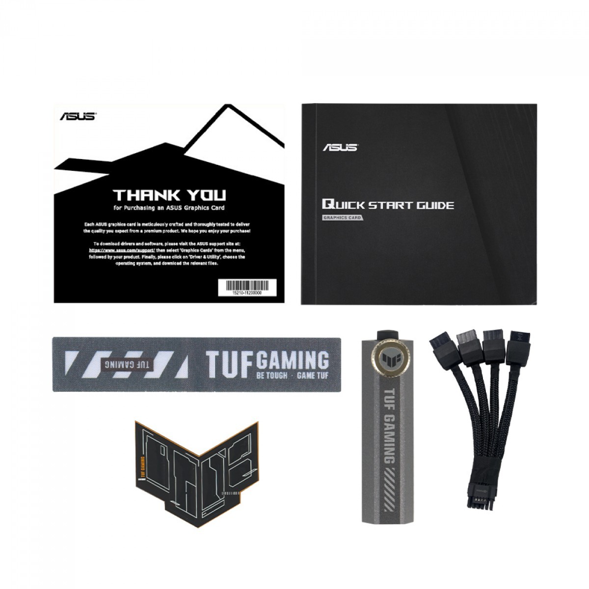 Placa de Vídeo Asus TUF Gaming NVIDIA GeForce RTX 5090, 32GB, GDDR7, DLSS, Ray Tracing, TUF-RTX5090-32G-GAMING