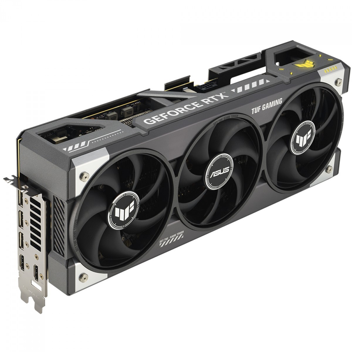 Placa de Vídeo Asus TUF Gaming NVIDIA GeForce RTX 5090, 32GB, GDDR7, DLSS, Ray Tracing, TUF-RTX5090-32G-GAMING