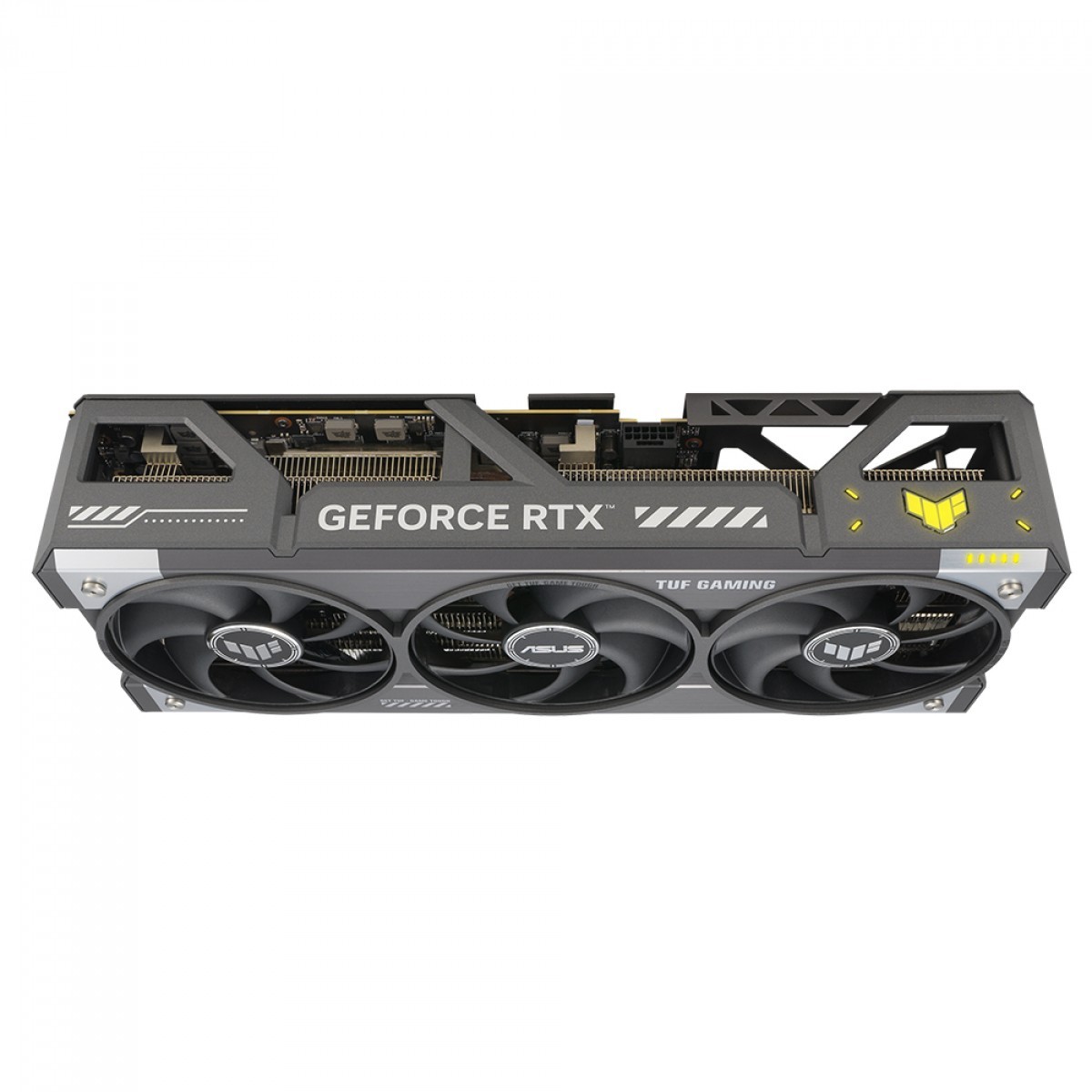 Placa de Vídeo Asus TUF Gaming NVIDIA GeForce RTX 5090, 32GB, GDDR7, DLSS, Ray Tracing, TUF-RTX5090-32G-GAMING