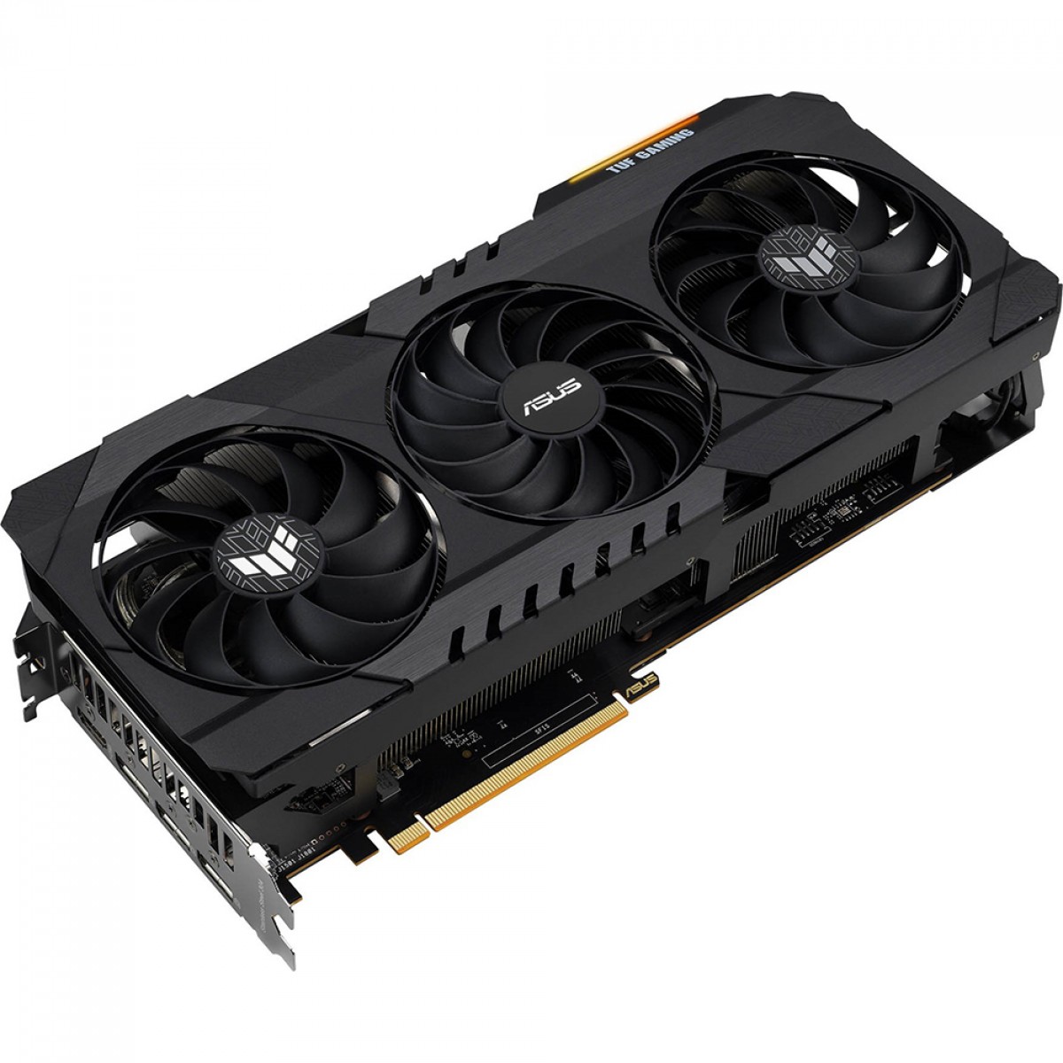 Placa de Vídeo Asus TUF GAMING Radeon RX 6950 XT OC, 16GB, GDDR6, FSR, Ray Tracing, 90YV0HY0-M0NM00