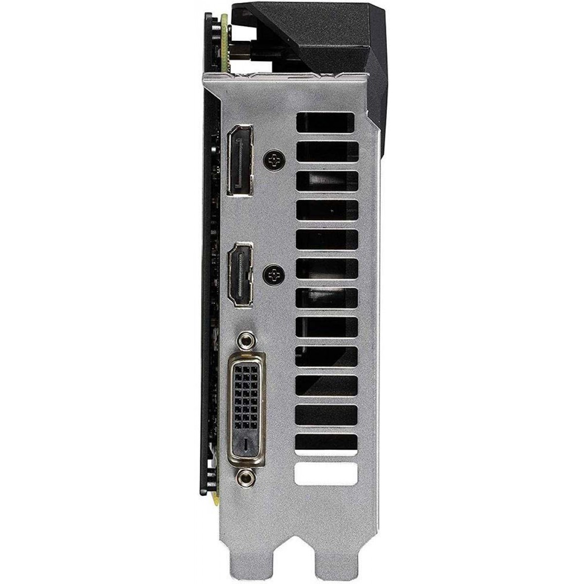 Placa de Vídeo Asus TUF GeForce GTX 1660 Dual OC, 6GB GDDR5, 192Bit, TUF-GTX1660-O6G-GAMING