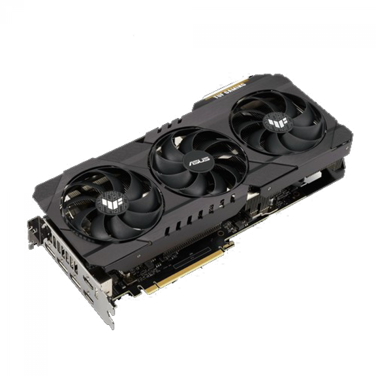 Placa de Vídeo Asus, TUF, Geforce, RTX 3080, 10GB, GDDR6X, 320bit, TUF-RTX3080-10G-GAMING