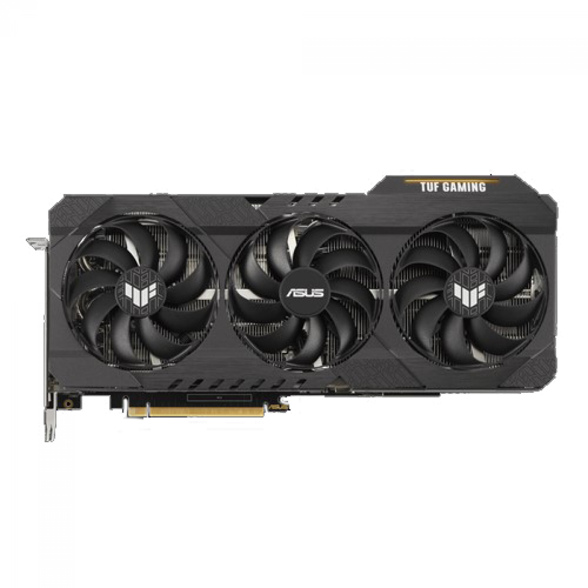 Placa de Vídeo Asus TUF Geforce, RTX 3080 OC, LHR, 10GB, V2 Placa de Vídeo Asus TUF Geforce, RTX 3080 OC, LHR, 10GB, V2