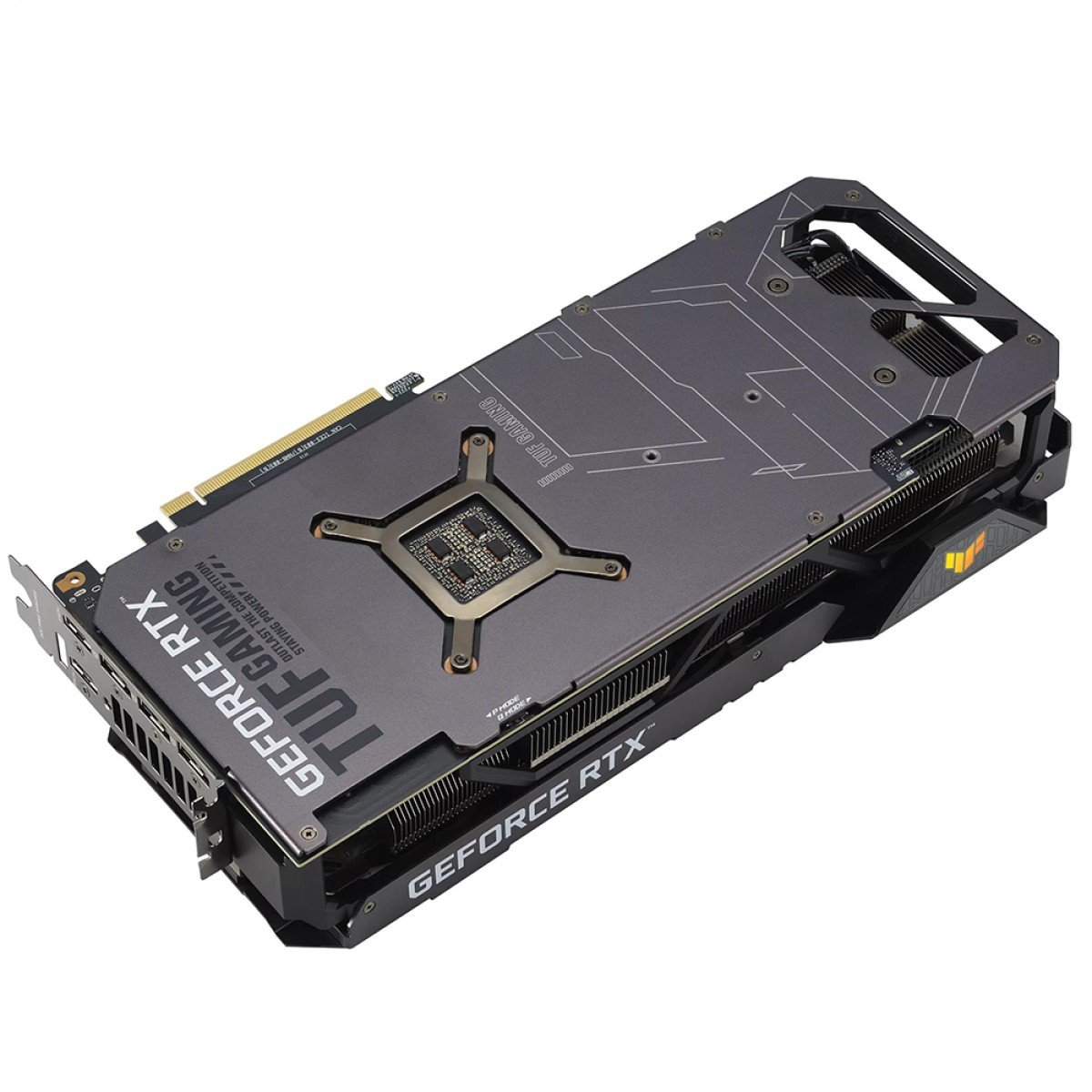 Placa de Vídeo Asus TUF Gaming NVIDIA GeForce RTX 4090 OG OC Edition, 24GB, GDDR6X, DLSS3, Ray Tracing, TUF-RTX4090-O24G-OG-GAMING