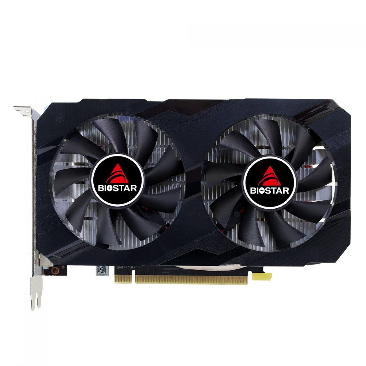 Placa de Vídeo Biostar AMD Radeon RX 580 2048SP, 8GB, GDDR5, 256 Bit, VA5815RF82 - Open Box