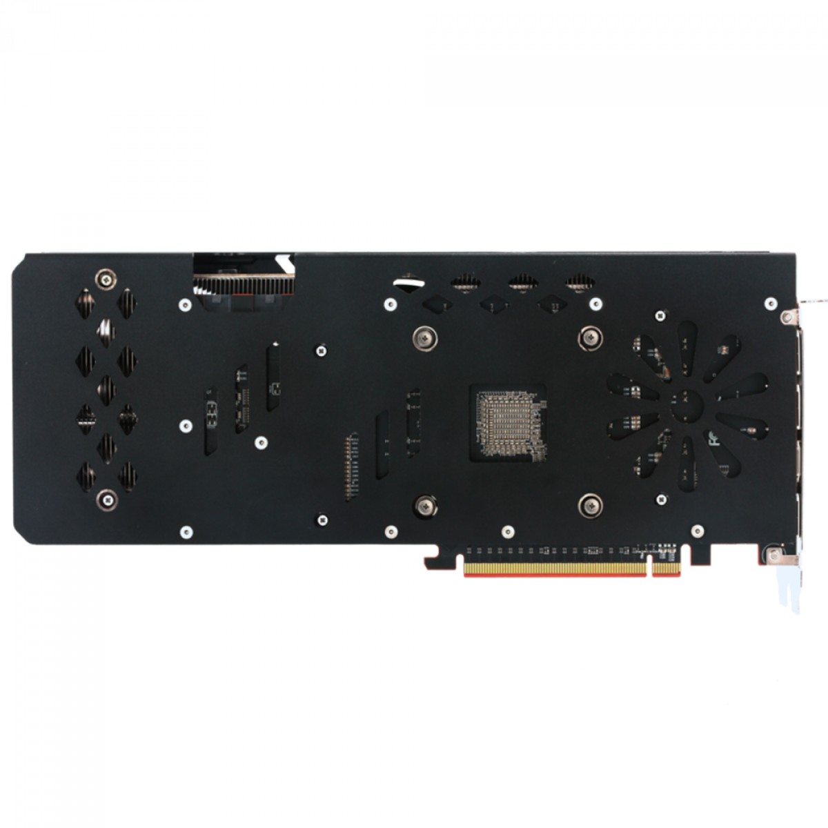 Placa De V Deo Biostar Amd Radeon Rx Xt Gb Gddr Fsr Ray