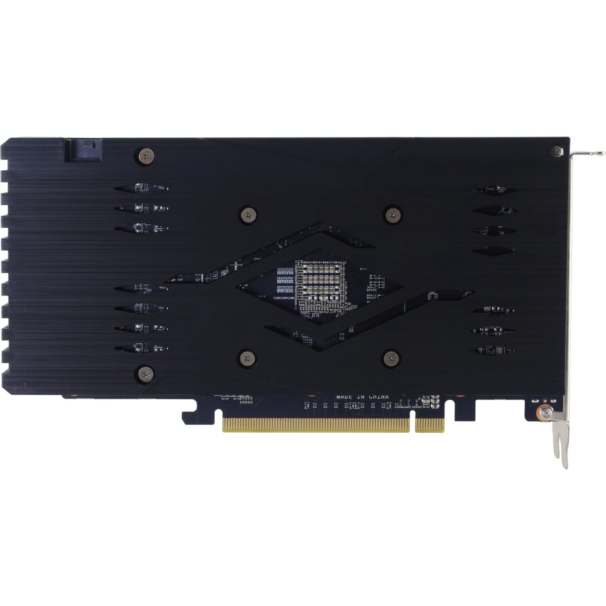 Placa De Vídeo Biostar AMD Radeon RX 7600 OC Ultimate Gaming, 8GB, GDDR6, FSR, Ray Tracing, VA76S6RM81