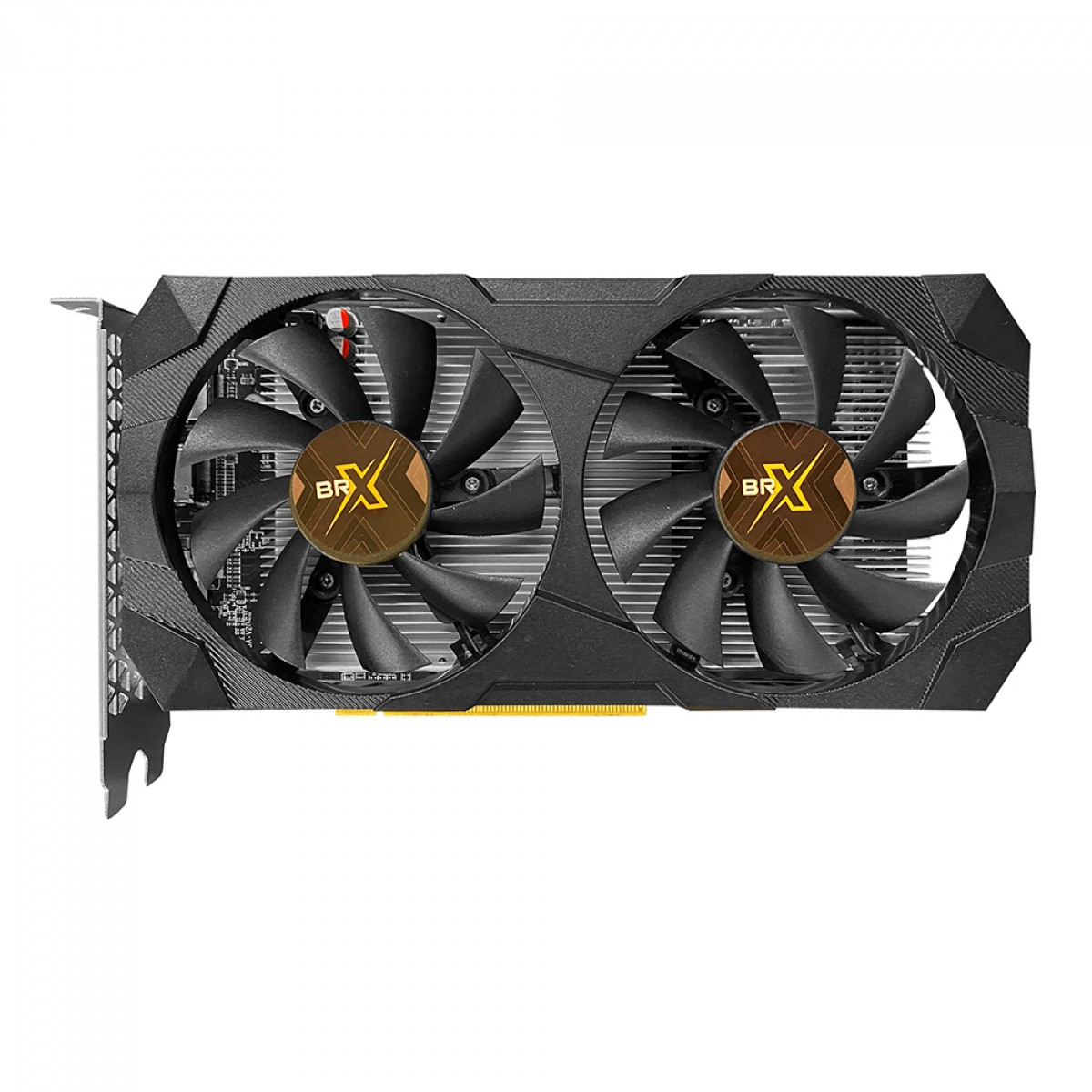 Placa de Vídeo BRX AMD Radeon RX 580, 8GB, GDDR5, 256 Bit, PVBRX-RX58