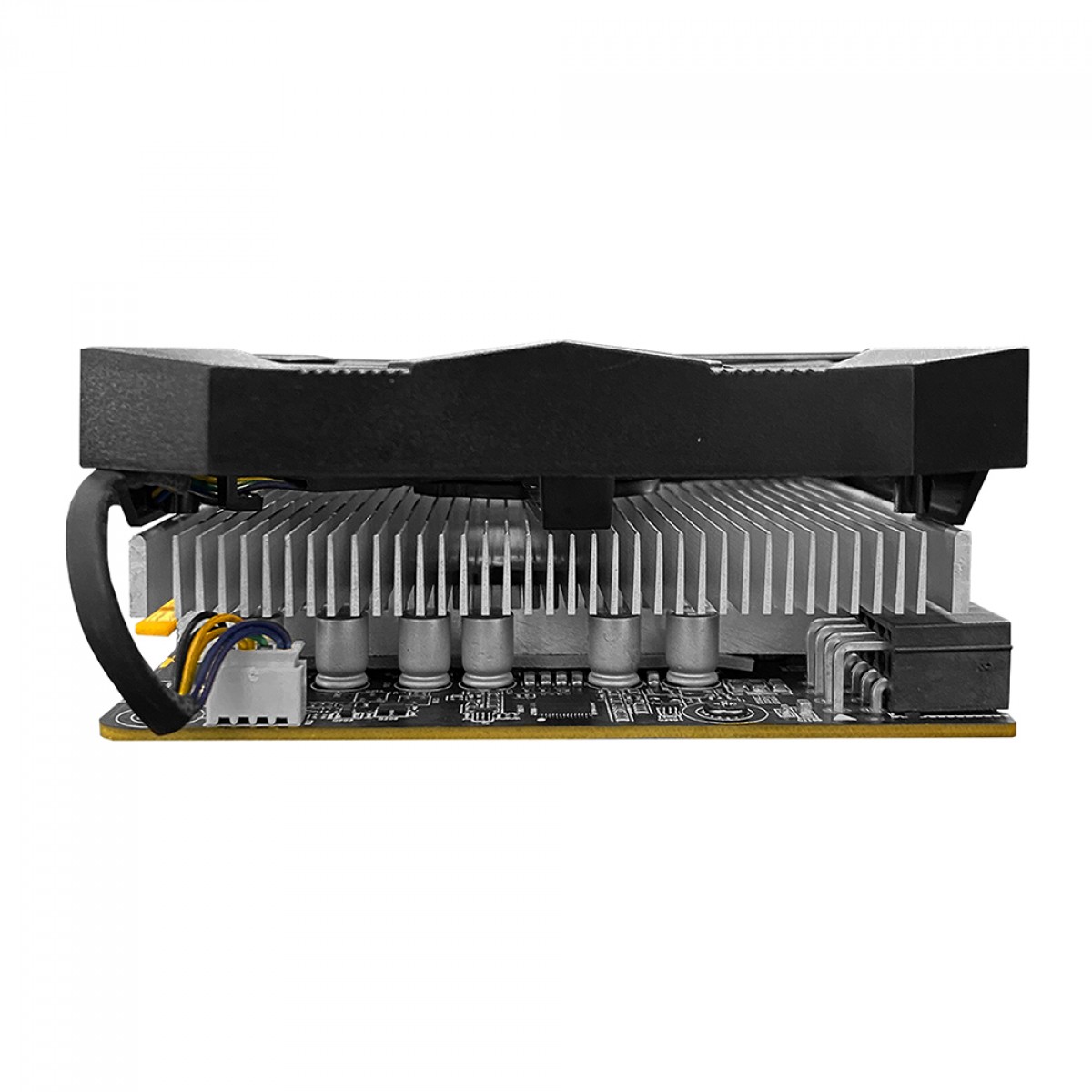 Placa de Vídeo BRX AMD Radeon RX 580, 8GB, GDDR5, 256 Bit, PVBRX-RX58