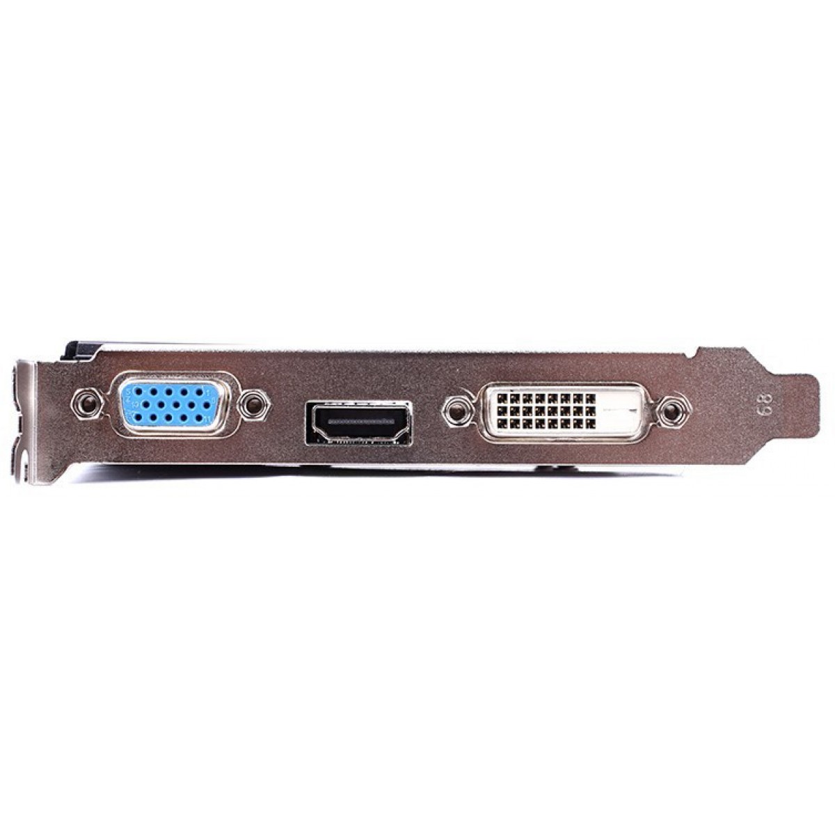 Placa de Vídeo Colorful, GeForce, GT 710, 1GB GDDR3, 64Bit, GT710 NF 1GD3-V