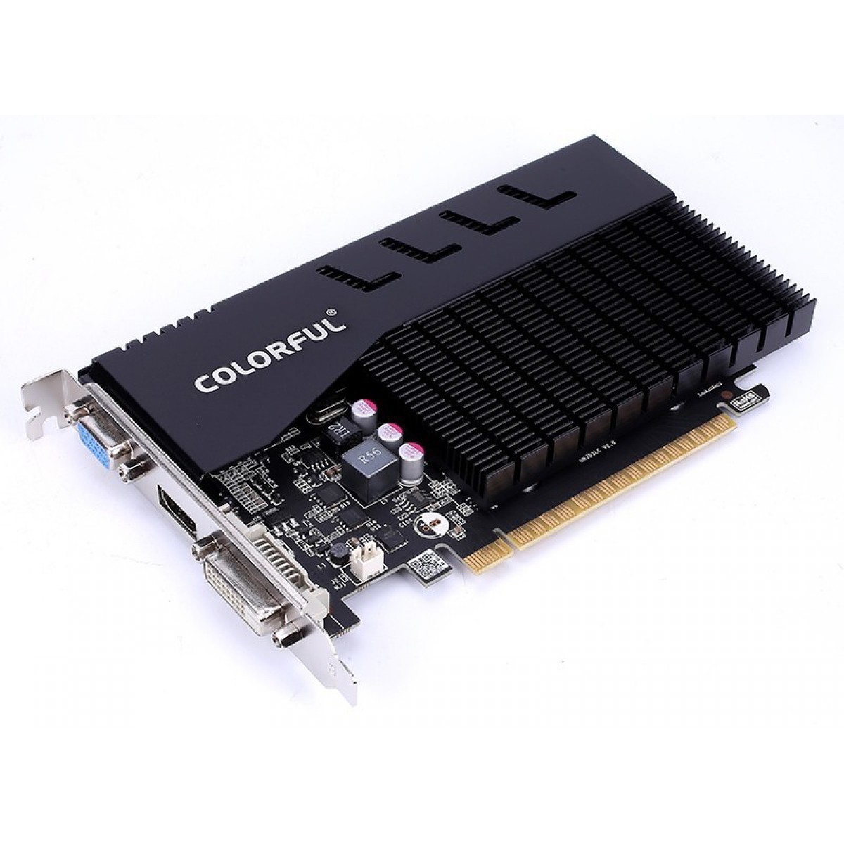 Colorful GeForce GT710-2GD3-V3 2GB Graphics Card