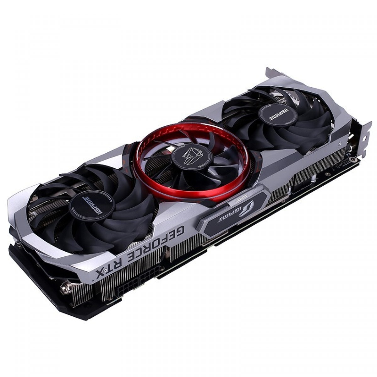 Placa De Vídeo Colorful Geforce Igame Rtx 3070 Ti Advanced Oc V Lhr