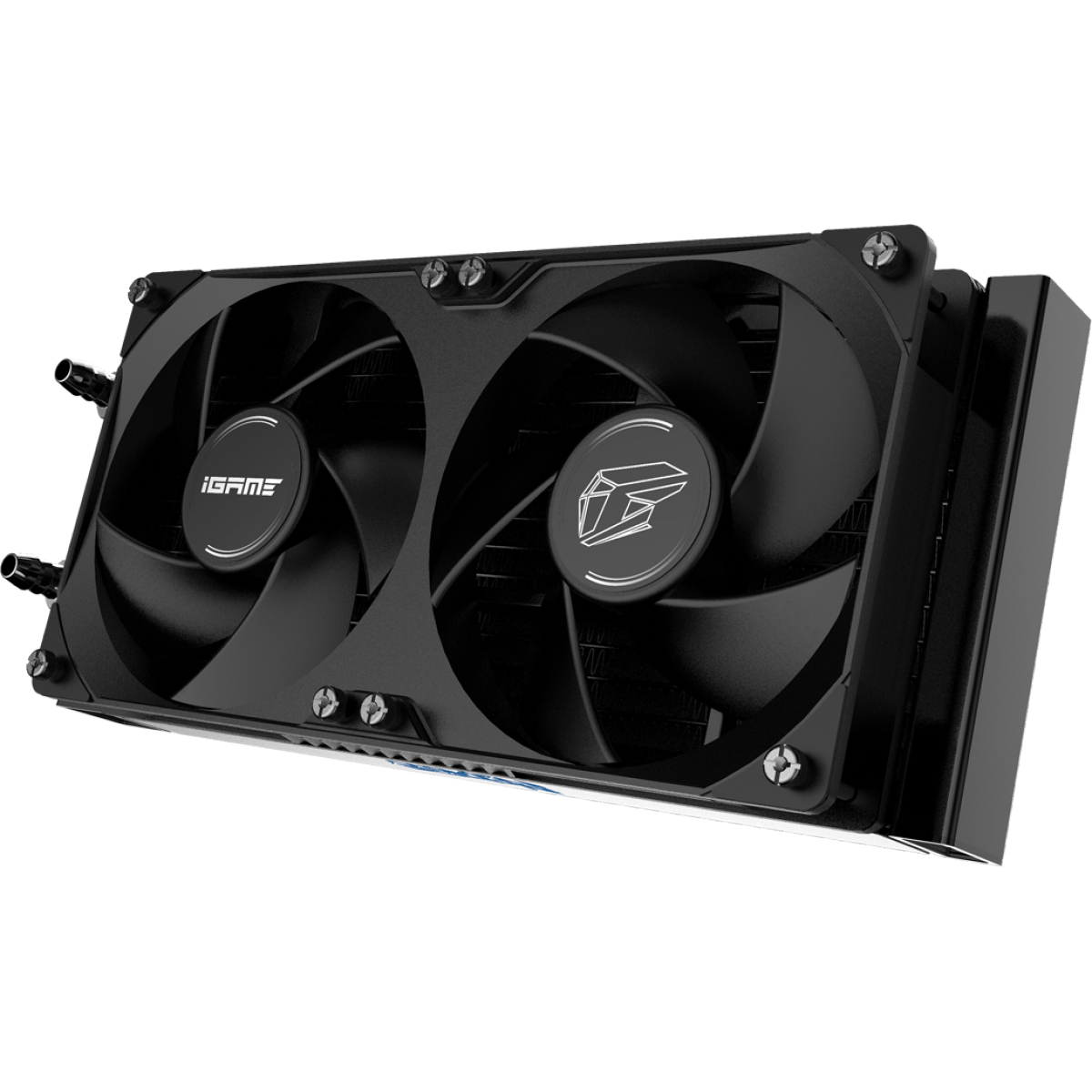 Placa de Vídeo Colorful, GeForce, iGame RTX 3080 Neptune 10G-V, 10GB, GDDR6X, 320Bit, 