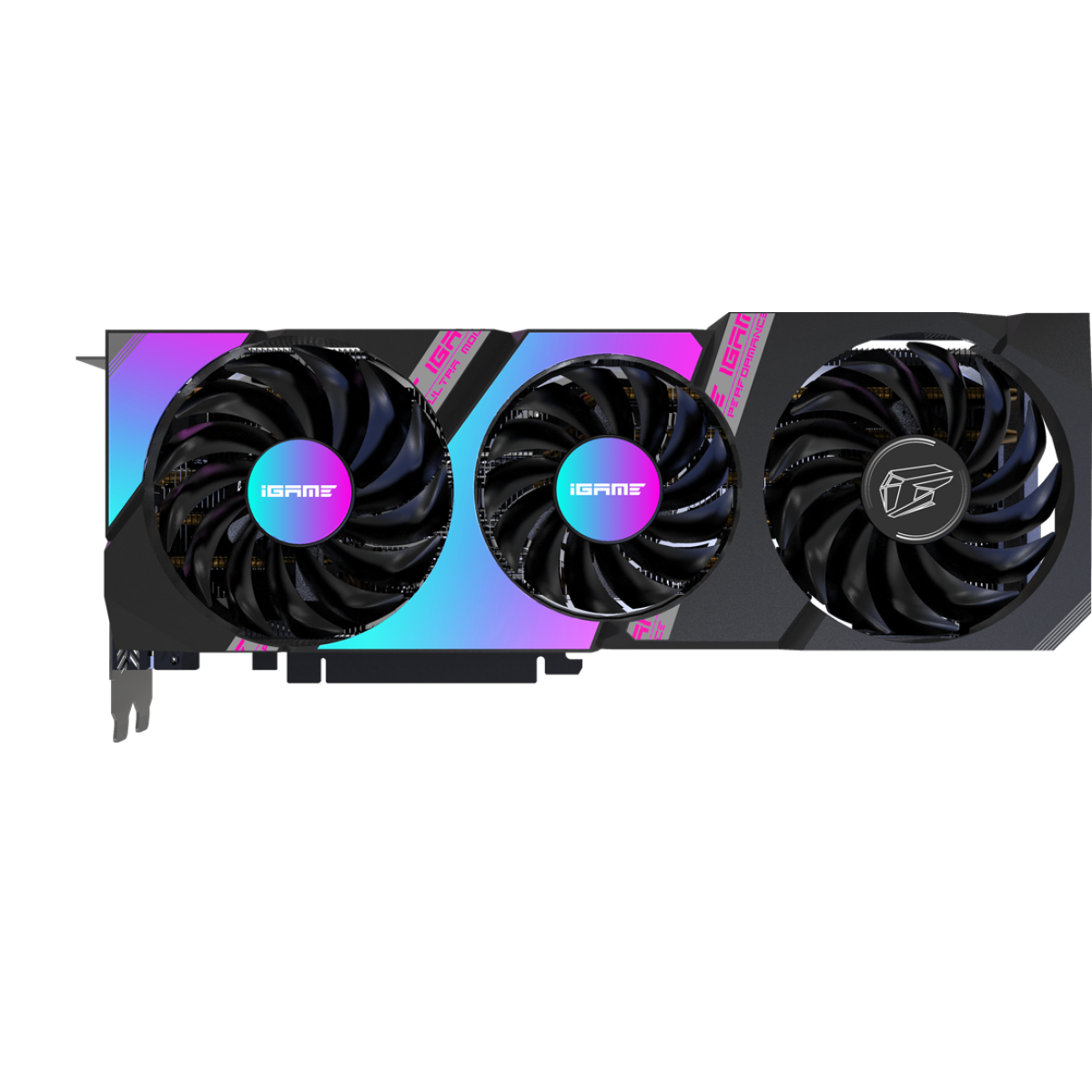 Placa de Vídeo Colorful, GeForce, iGame RTX 3080 Ultra 10G-V, 10GB, GDDR6X, 320Bit