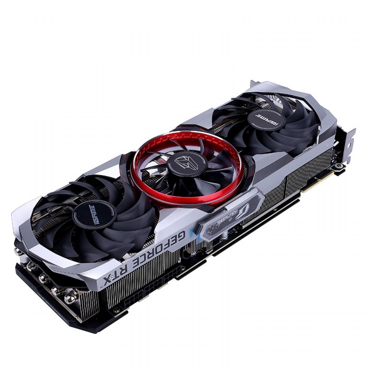 Placa de Vídeo Colorful GeForce iGame RTX 3090 Advanced OC-V, 24GB, GDDR6X, DLSS, Ray Tracing