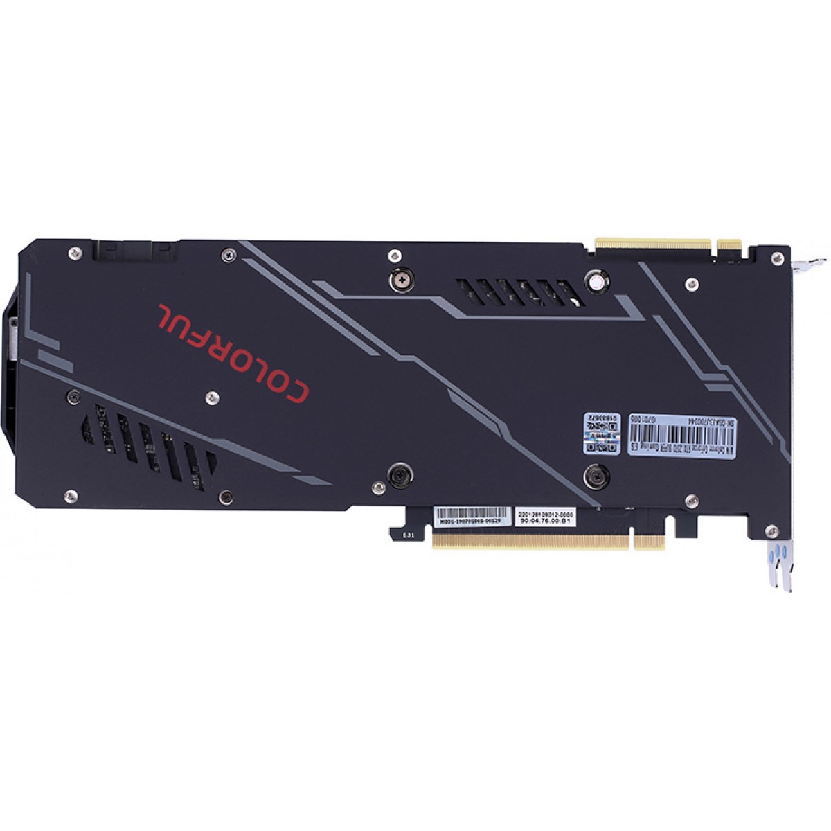 Placa de Vídeo Colorful GeForce RTX 2070 Super, 8GB GDDR6, 256Bit, RTX 2070 Super 8G-V