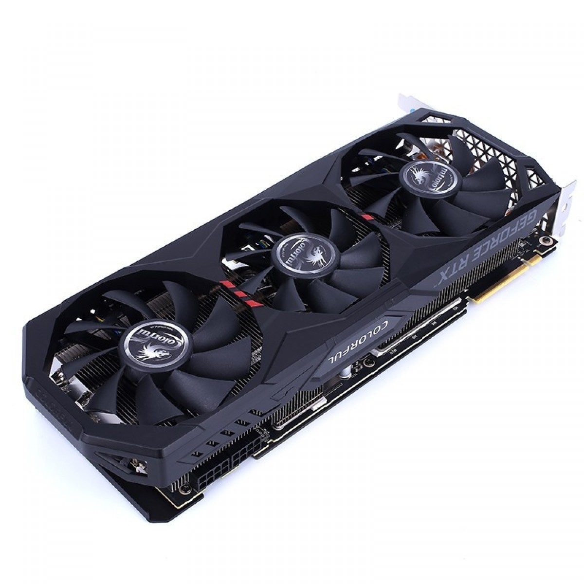 Placa de Vídeo Colorful GeForce RTX 2080 Super 8G-V, 8GB GDDR6, 256Bit