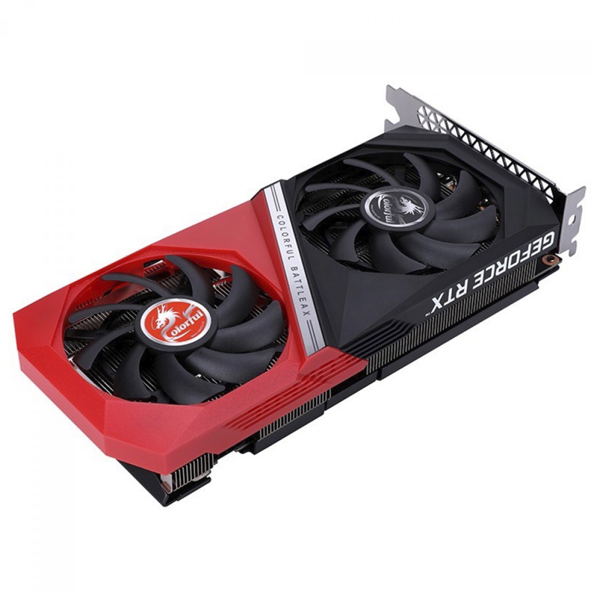 Placa de Vídeo Colorful GeForce RTX 3060 NB DUO L-V, LHR, 12GB, GDDR6, DLSS, Ray Tracing