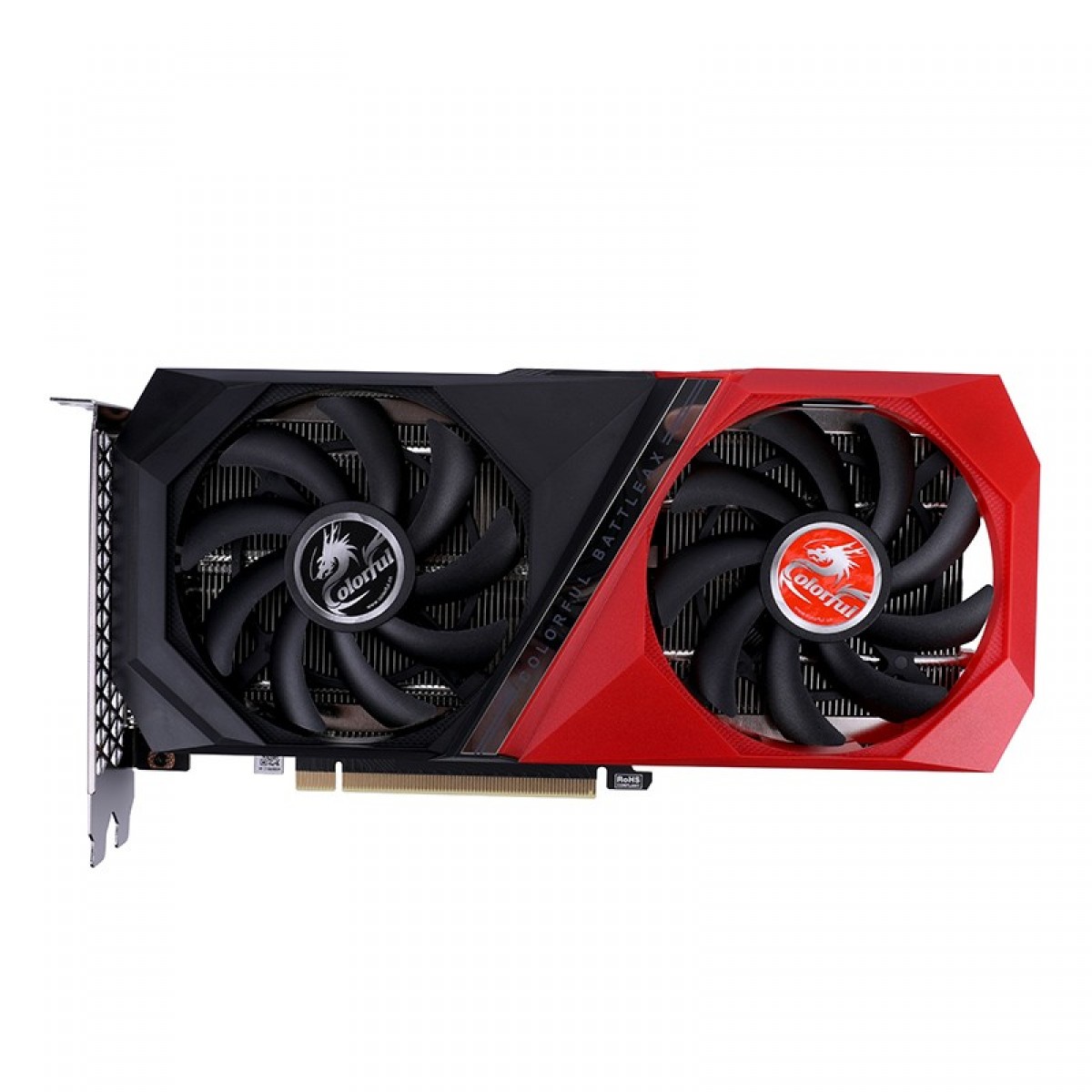 Placa de Vídeo Colorful NVIDIA GeForce RTX 3060 Ti NB DUO, LHR, 8GB, GDDR6, DLSS, Ray Tracing