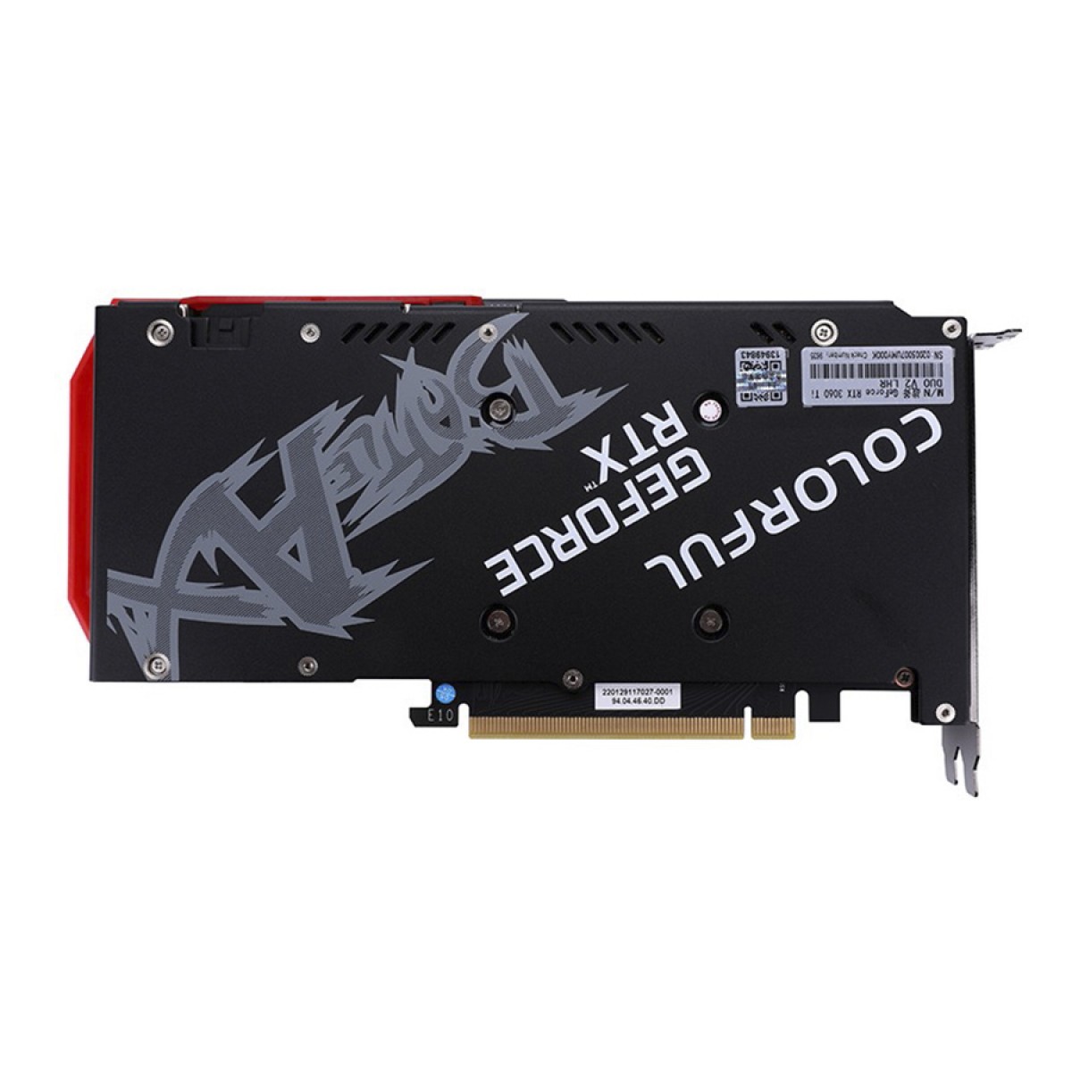 Placa de Vídeo Colorful NVIDIA GeForce RTX 3060 Ti NB DUO V2, LHR, 8GB, GDDR6, DLSS, Ray Tracing