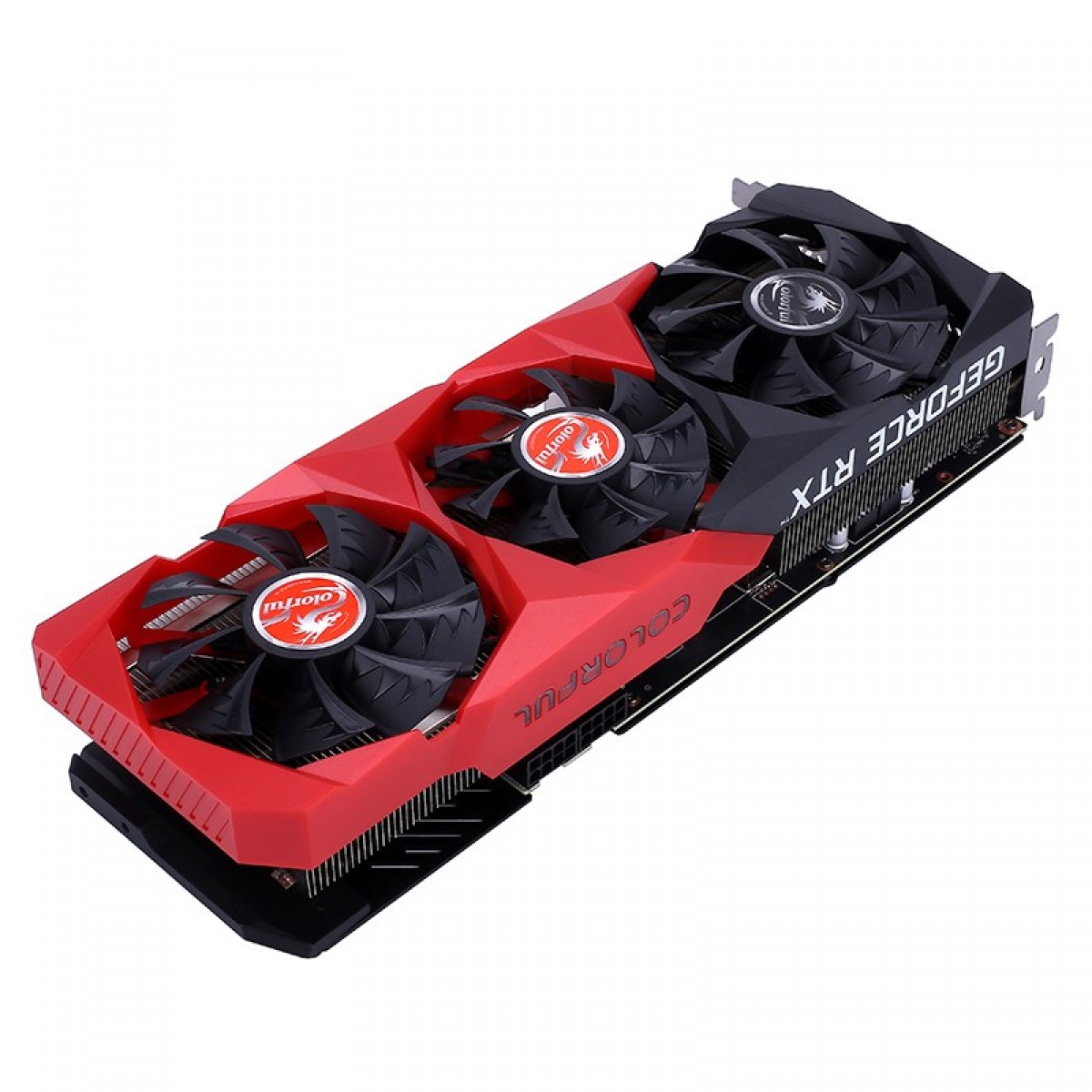 Placa de Vídeo Colorful GeForce RTX 3070 NB V2 LHR-V, 8GB, GDDR6