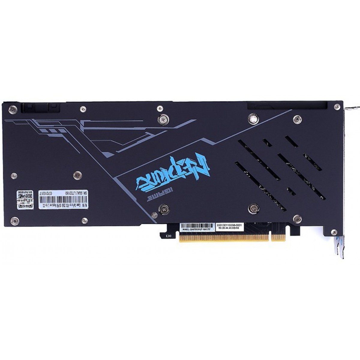 Placa de Vídeo Colorful iGame GeForce RTX 2060 Super Neptune Lite OC-V, 8GB GDDR6, 256Bit