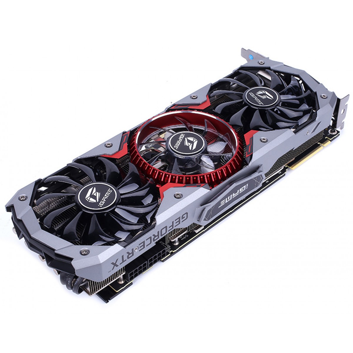 Placa de Vídeo Colorful iGame GeForce RTX 2080 Super Advanced OC-V, 8GB GDDR6, 256Bit