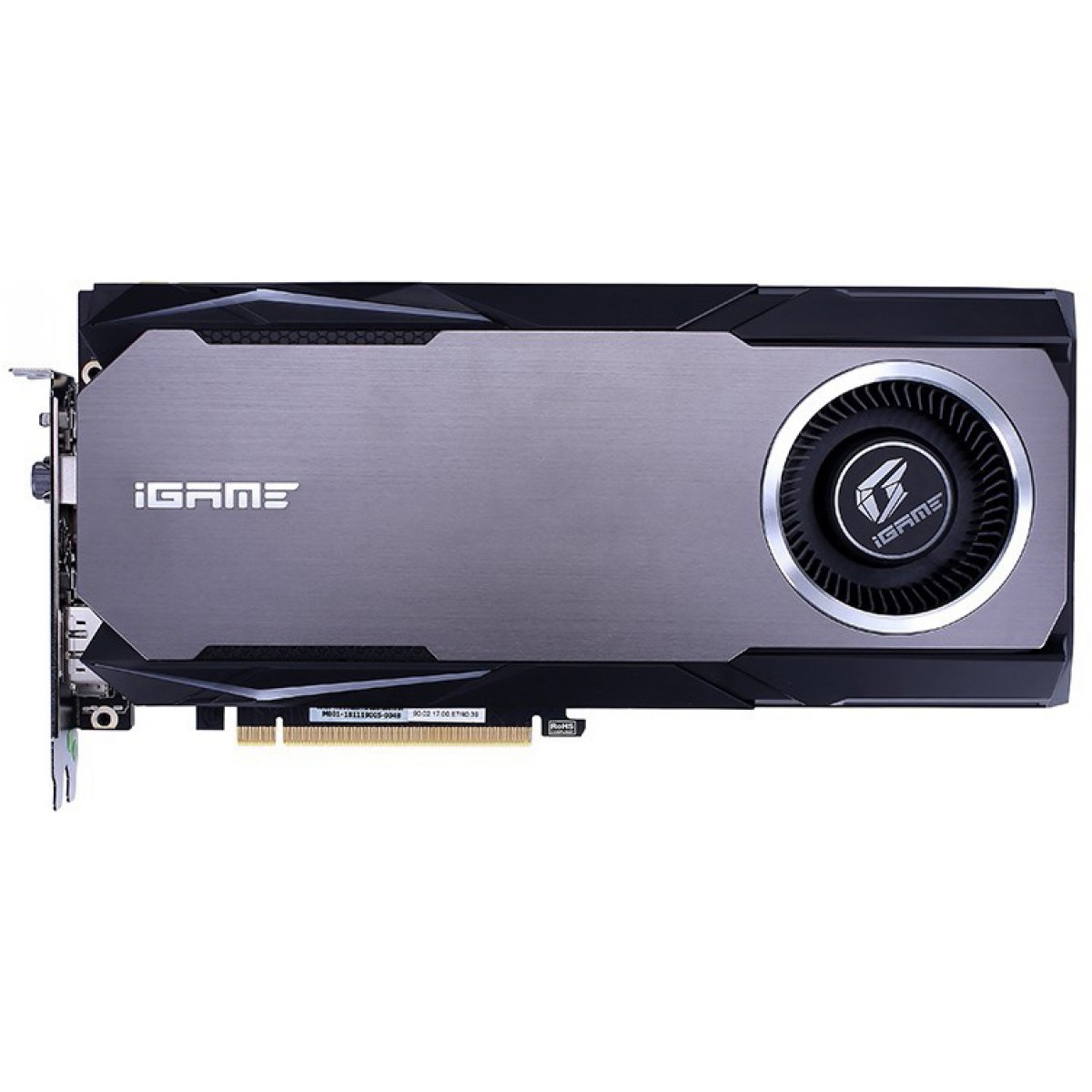 Placa de Vídeo Colorful iGame Geforce RTX 2080 Ti Neptune OC-V, 11GB GDDR6, 352Bit