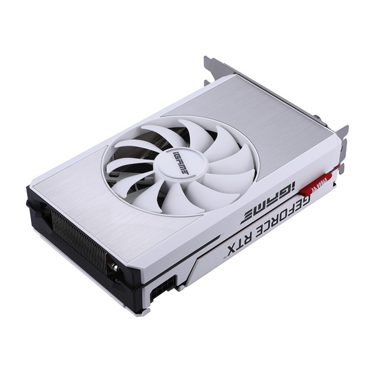Placa de Vídeo Colorful iGame GeForce RTX 3060 Mini OC 12G L-V, LHR, 12GB, GDDR6, DLSS, Ray Tracing